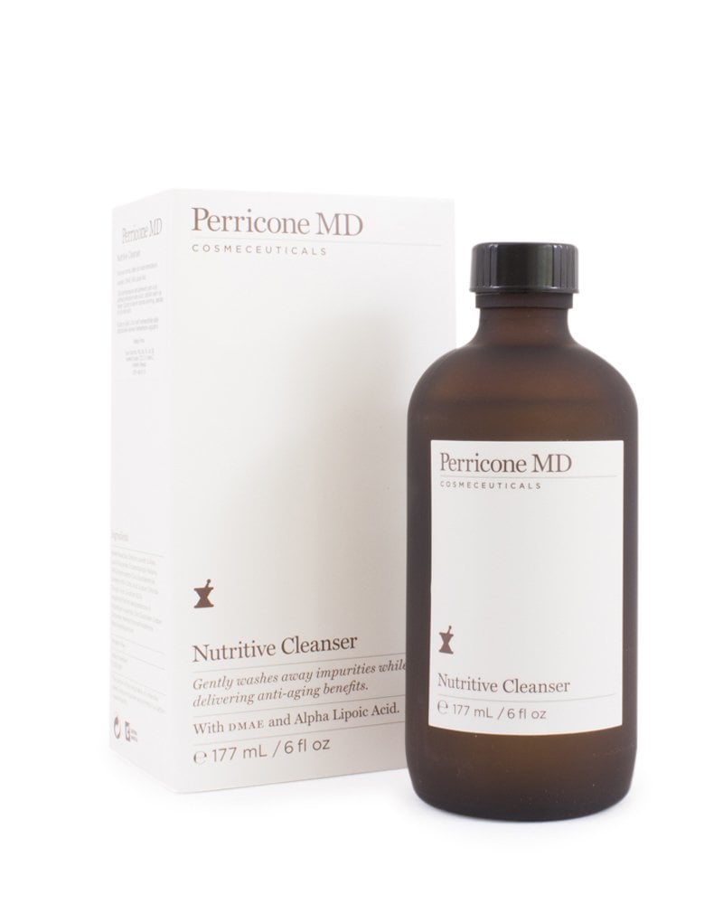 Perricone MD Nutritive Cleanser 177 ml. - Kuru Ciltler için Temizleyici