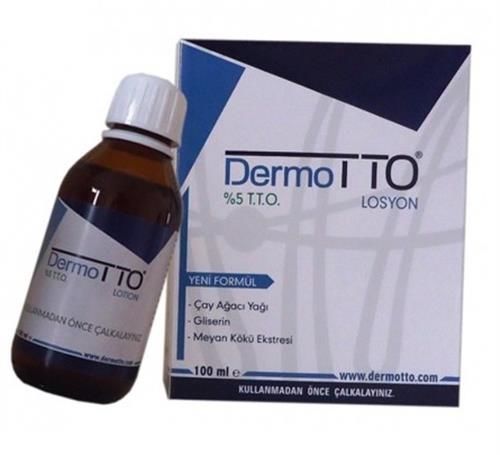 Dermotto Losyon 100 ml.