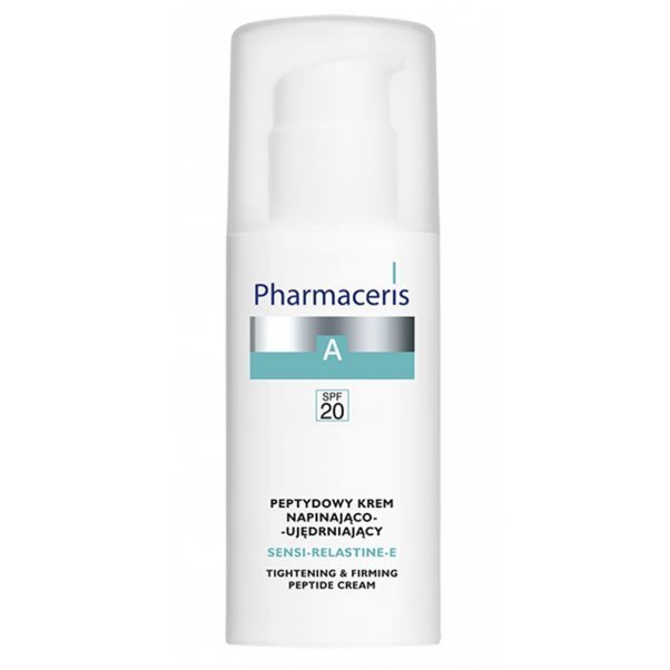 Pharmaceris A Sensi-Relastine-E Spf20 50 ml.