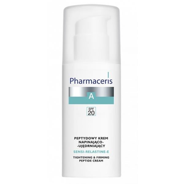 Pharmaceris A Sensi-Relastine-E Spf20 50 ml.