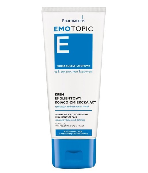 Pharmaceris Emotopic Emollient Cream 200 ml.