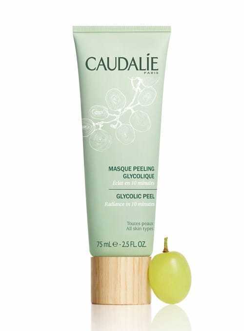 Caudalie Masque Peeling Glycolique 75 ml. - Ölü Hücreleri Arındıran Peeling