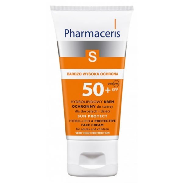 Pharmaceris S Sun Protect Spf50+ 125 ml. 2li