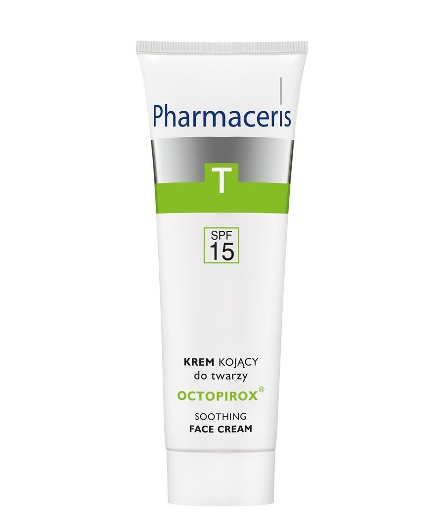 Pharmaceris T Octopirox Soothing Face Cream Spf50 30 ml.
