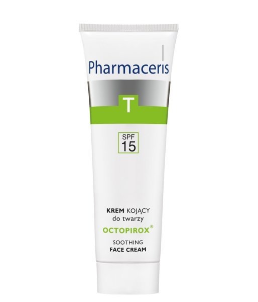 Pharmaceris T Octopirox Soothing Face Cream Spf50 30 ml.