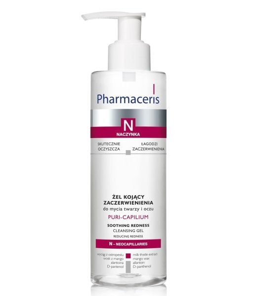 Pharmaceris N Puri-Capilium Cleansing Gel 190 ml.