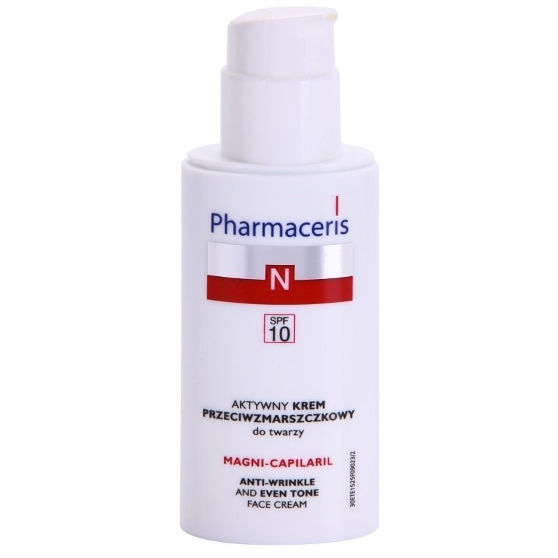 Pharmaceris N Magni-Capilaril Spf10 150 ml.