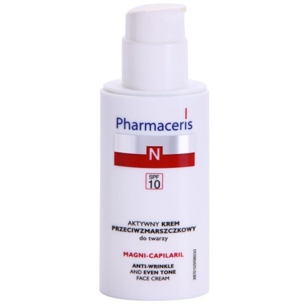 Pharmaceris N Magni-Capilaril Spf10 150 ml.