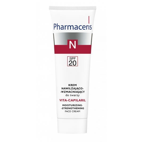 Pharmaceris N Vita-Capilaril Spf20 50 ml.