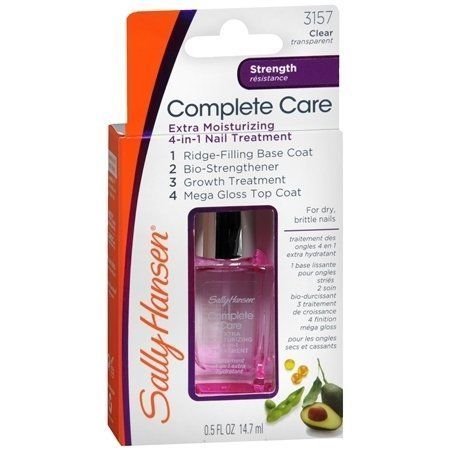 Sally Hansen Complete Care 4ü 1 Arada Komple Bakım