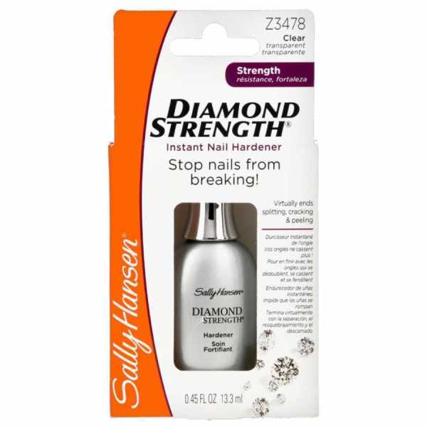 Sally Hansen Diamond Strength Tırnaklarda Elmas Sertliği