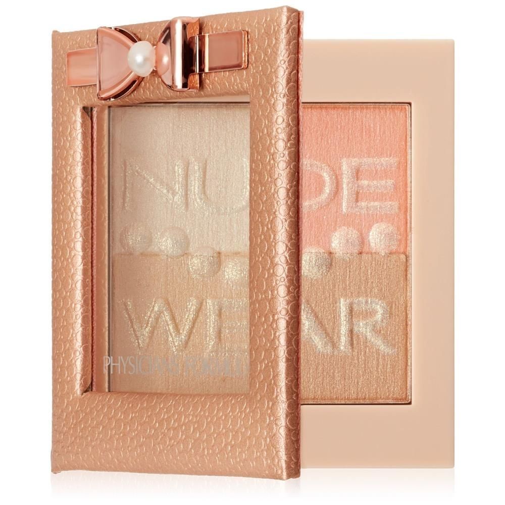 Physicians Formula Nude Wear Custom Glow Palette Medium 6399