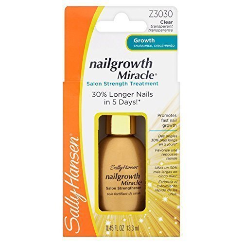 Sally Hansen Nail Growth Miracle Tırnak Uzatan Mucize