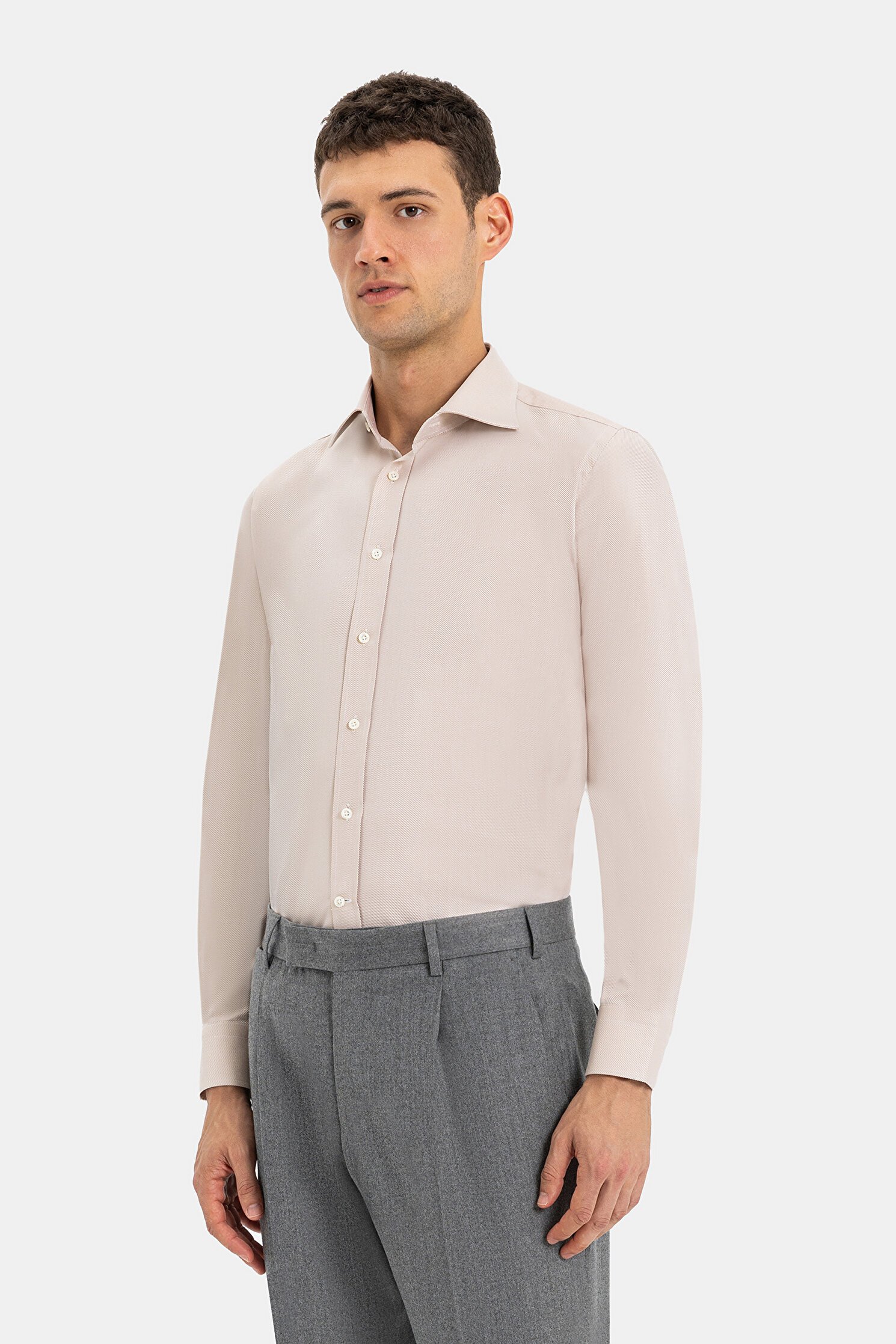 GÖMLEK 39 - Caramel