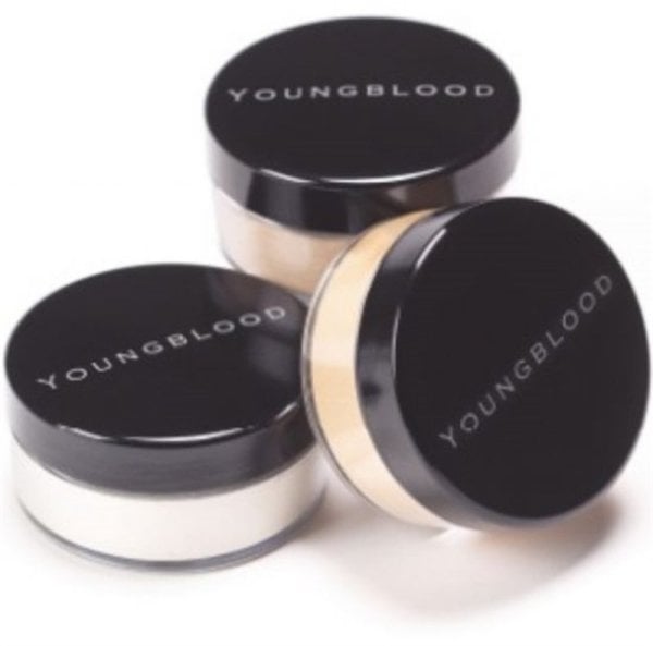 Youngblood Makyaj Bazı ve Sabitleyici Pudra - Loose Mineral Rice Setting Powder