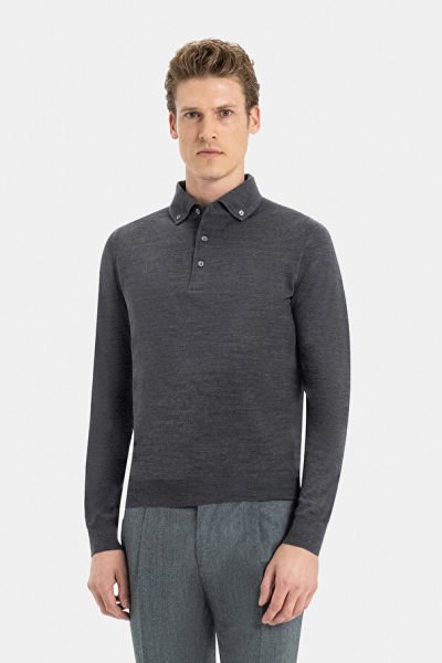 TRİKO GRAN SASSO Füme - 46