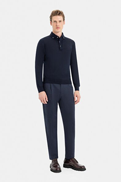 TRİKO GRAN SASSO Lacivert - 48