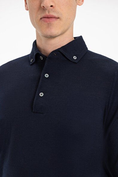 TRİKO GRAN SASSO Lacivert - 48