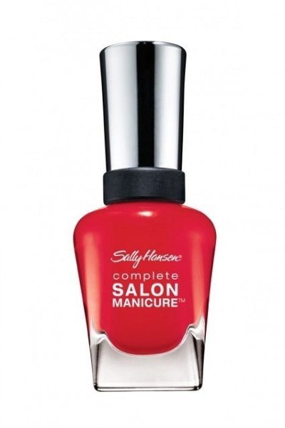 Sally Hansen Complete Salon Manicure Açık Mercan Rengi Oje 560