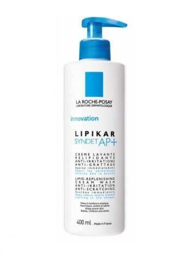 La Roche Posay Lipikar Syndet AP+ 400 ml.