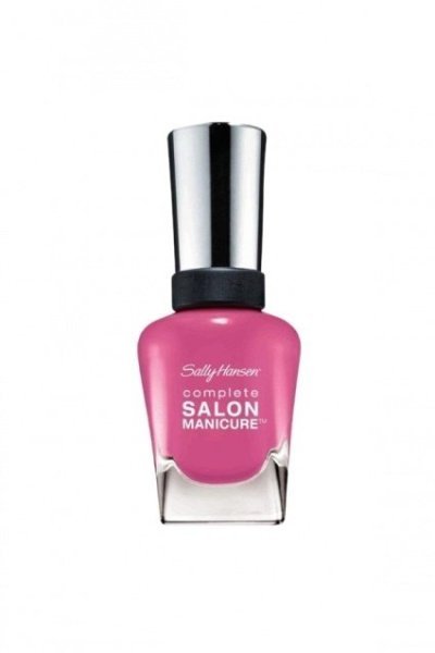 Sally Hansen Complete Salon Manicure Menekşe Rengi Oje