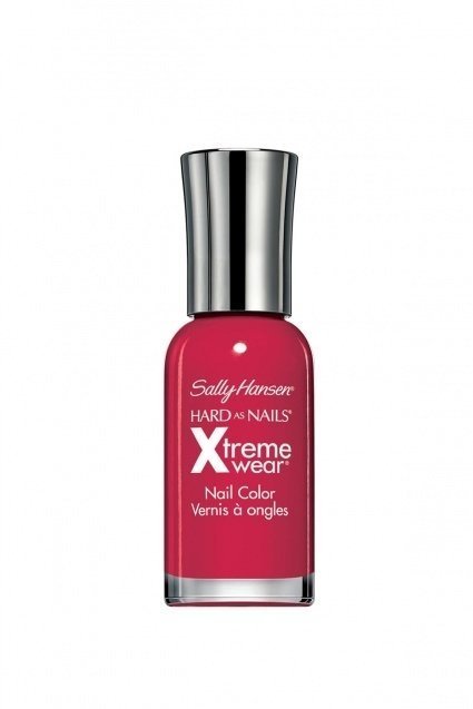 Sally Hansen Hard as Nails Xtreme Wear Cherry Kırmızı Oje 160