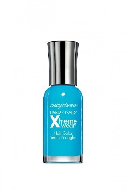 Sally Hansen Hard as Nails Xtreme Wear Blue Me Away Oje 130