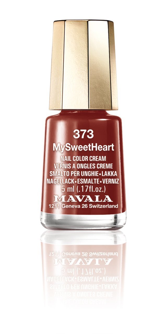 Mavala Mini Color 373 MySweetHeart 5 ml.