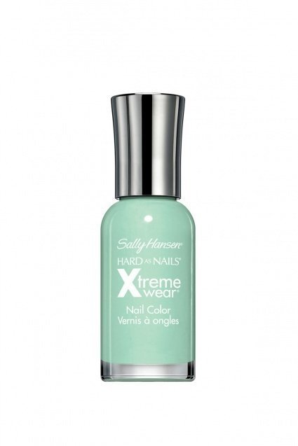 Sally Hansen Hard as Nails Xtreme Wear Nane Yeşili Oje 340