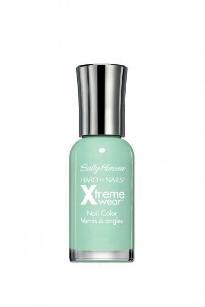 Sally Hansen Hard as Nails Xtreme Wear Nane Yeşili Oje 340
