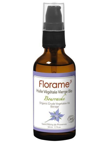 Florame Organik Hodan Yağı 50 ml.