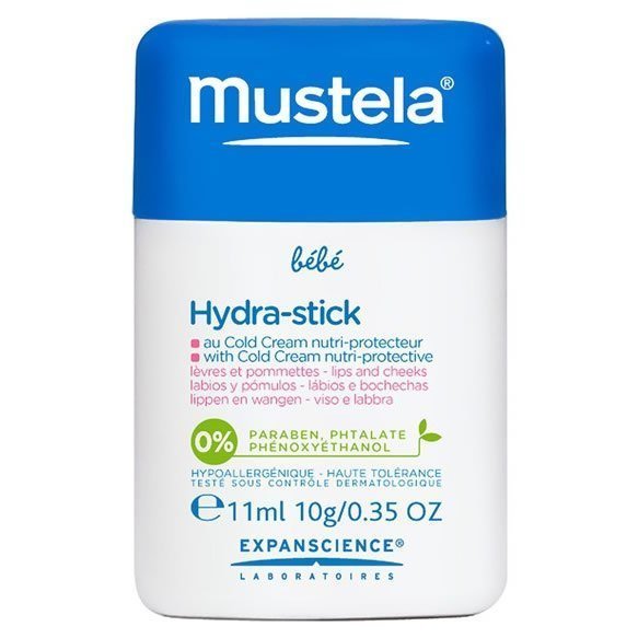 Mustela Hydra Stick With Cold Cream Cold Cream İçeren Stick 10 gr.
