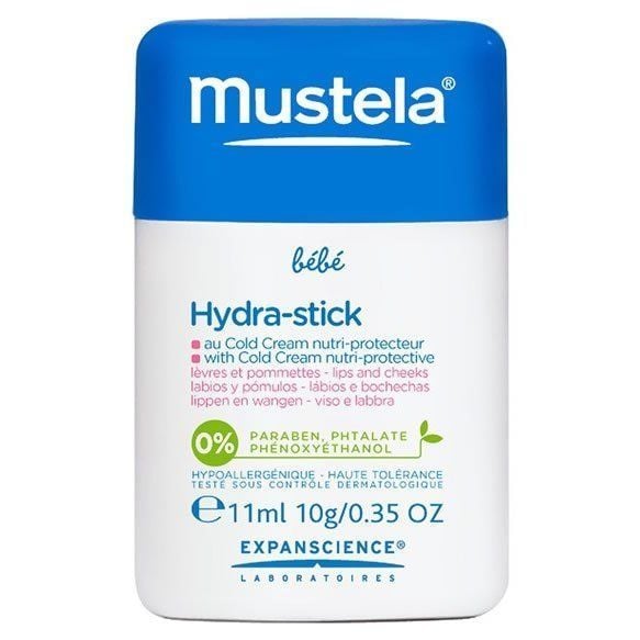 Mustela Hydra Stick With Cold Cream Cold Cream İçeren Stick 10 gr.