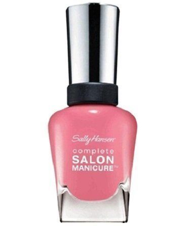 Sally Hansen Complete Salon Manicure Koyu Vişne Oje 639