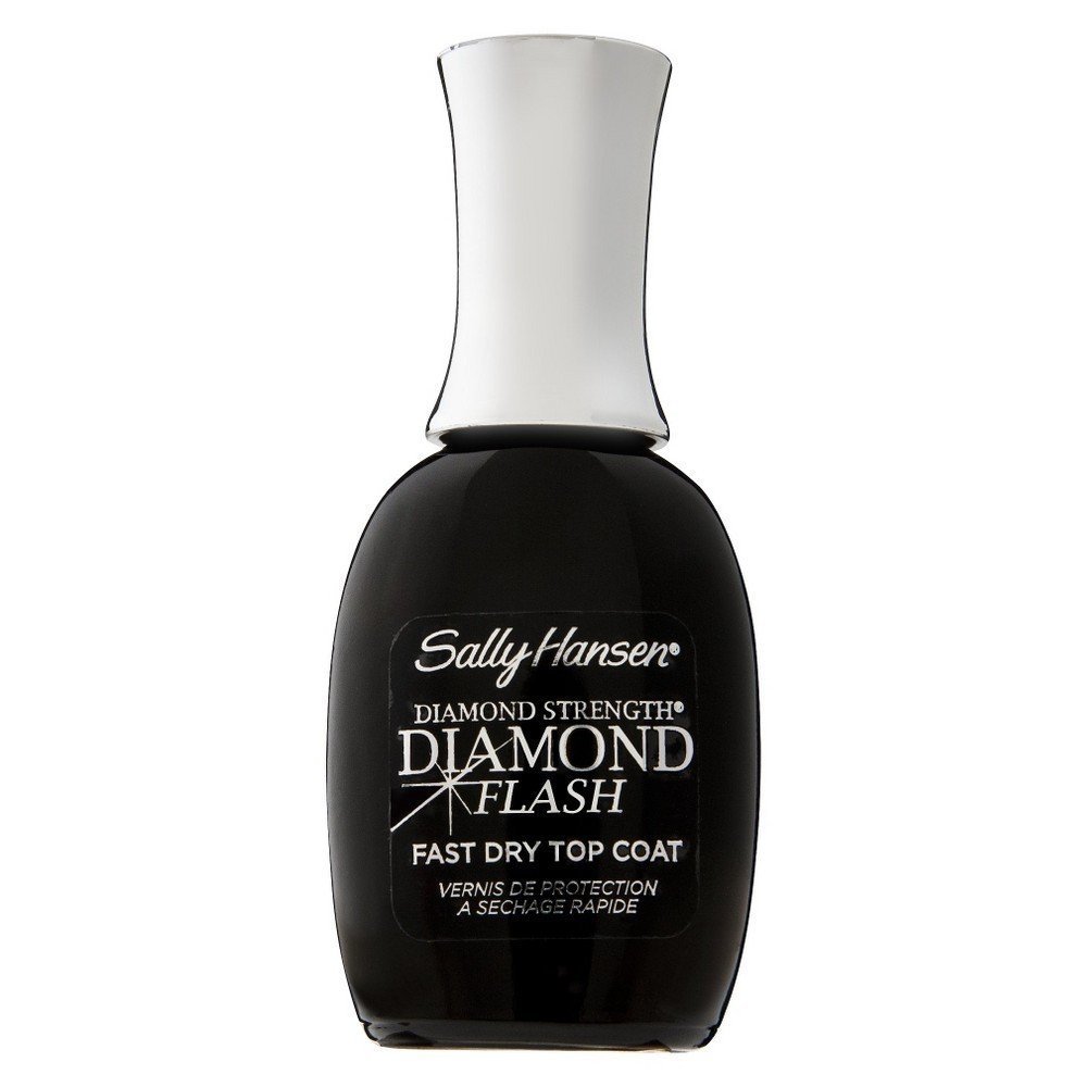 Sally Hansen Diamond Flash Fast Dry Top Coat Oje Kurutucu