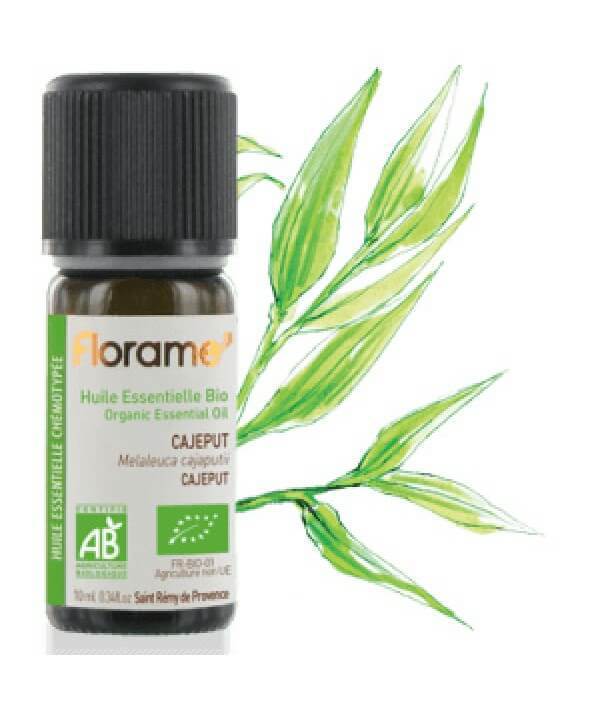 Florame Kayeput Esansiyel Yağı 10 ml.