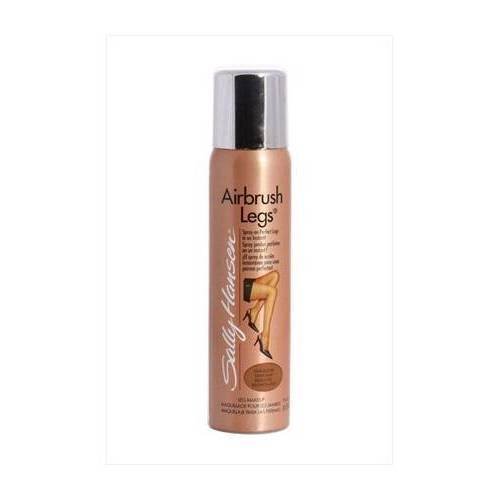 Sally Hansen Airbrush Legs Tan Glow Bronzlaştırıcı Bacak Spreyi 75 ml.