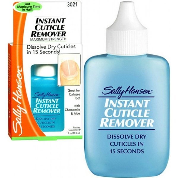 Sally Hansen Instant Cuticle Remover 15 Saniyede Tırnak Eti Çıkarıcı