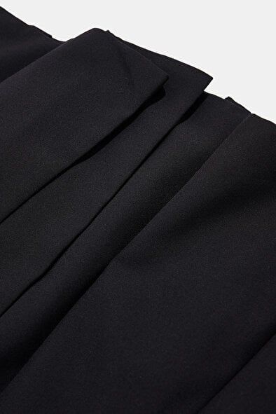 STRAPLEZ KOLSUZ BLUZ