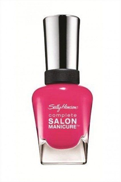 Sally Hansen Complete Salon Manicure Fuşya Pembe Oje 540