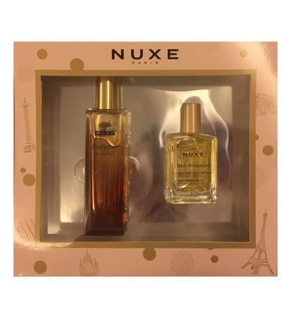 Nuxe Prodigieux Parfüm Seti Lacivert - 256 GB - M - 6 Ay