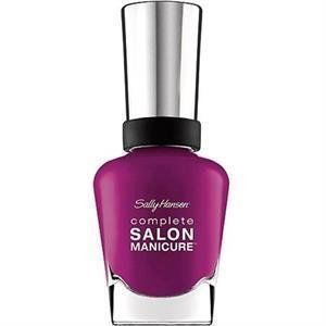 Sally Hansen Complete Salon Manicure Vişne Rengi Oje 414