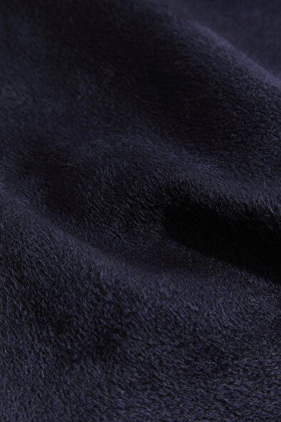 HALTER YAKA KOLSUZ BLUZ 40 - Siyah