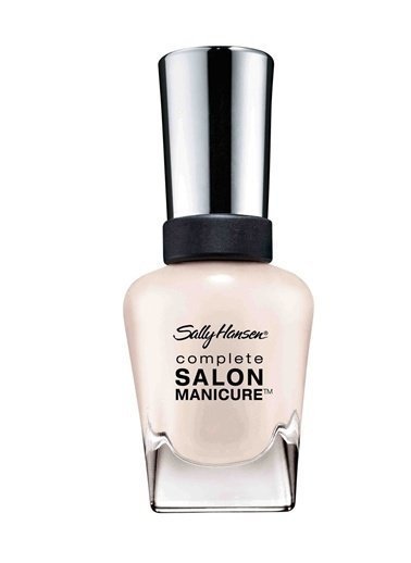 Sally Hansen Complete Salon Manicure French için Açık Krem Oje 170