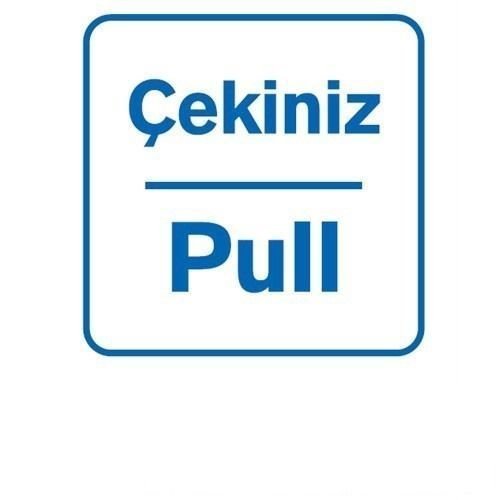 MasterCare Çekiniz-Pull Bilgi İşareti 426568