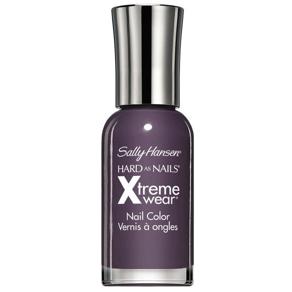 Sally Hansen Hard as Nails Xtreme Wear Mor Füme Oje 330