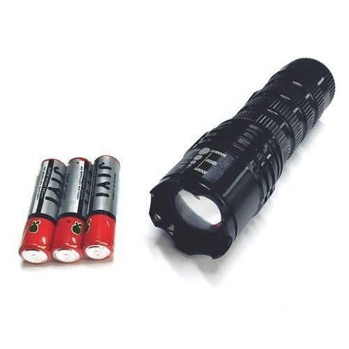 ModaCar Zoom'lu Metal El Feneri 426849