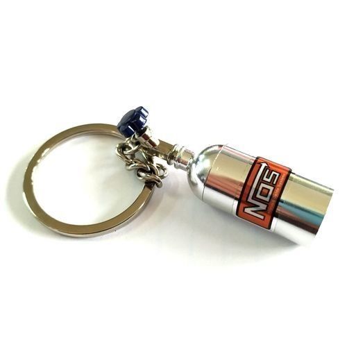 ModaCar Krom Nos Model Anahtarlık 426848