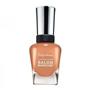 Sally Hansen Complete Salon Manicure Sütlü Kahve Oje