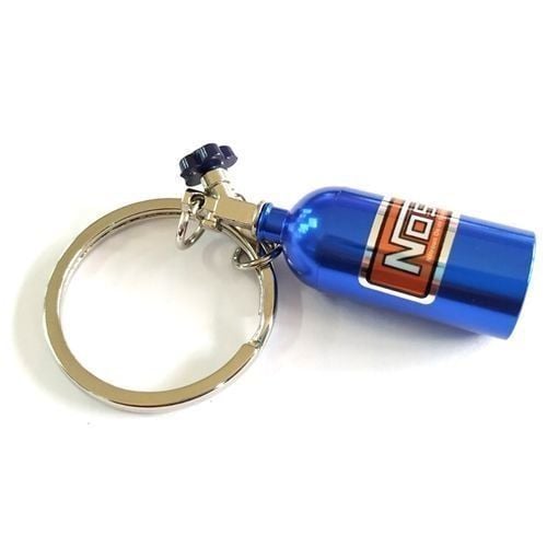 ModaCar Mavi Nos Model Anahtarlık 426846